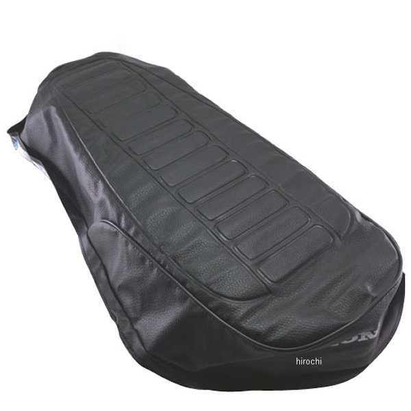 シートカバー HP 75年-77年 CB400FOUR 黒