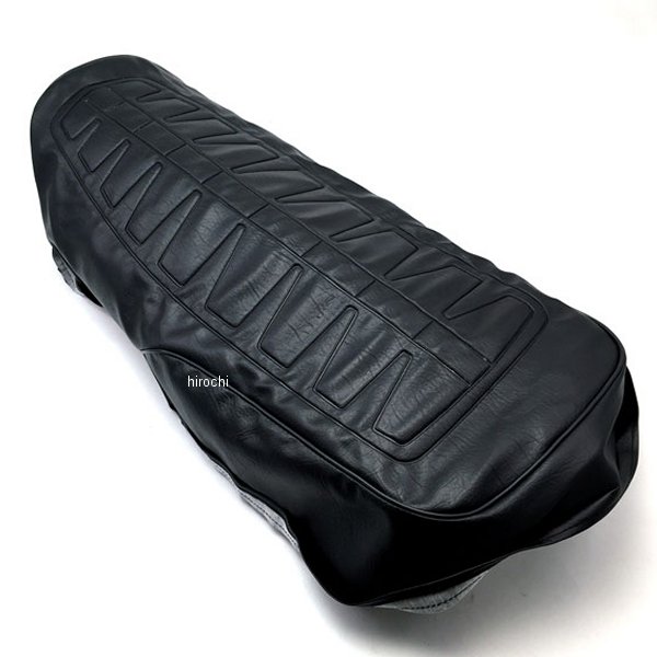シートカバー HP 79年-82年 CB750F 黒