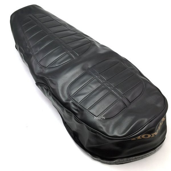 シートカバー 77年-78年 CB750FOUR 黒