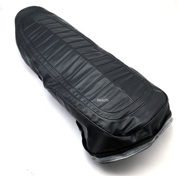 シートカバー HP 77年-79年 CB750FOUR 黒