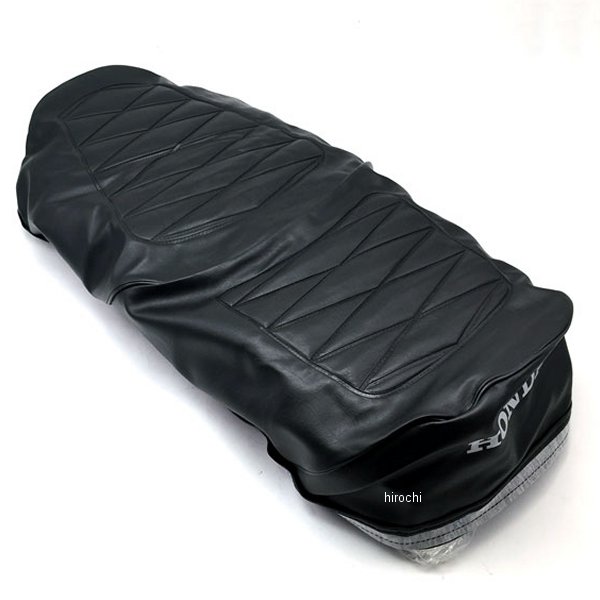 シートカバー HP 77年-81年 CB750エアラ 黒