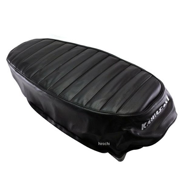 シートカバー HP 71年-72年 500SS 黒