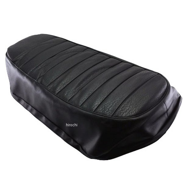 シートカバー HP 74年-75年 500SS 黒