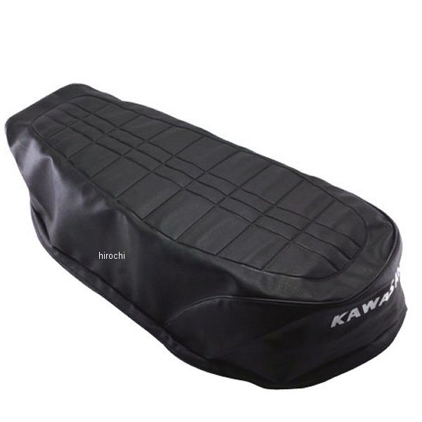 シートカバー HP 74年-77年 KZ400 黒