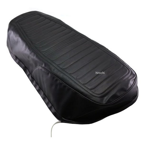 シートカバー HP 77年-80年 Z650 黒