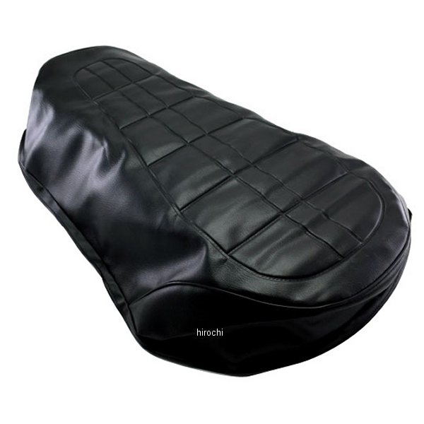 シートカバー HP 73年-75年 Z900、Z750 黒