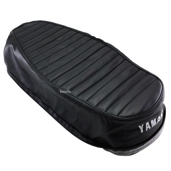 シートカバー HP 71年-72年 XS650 黒