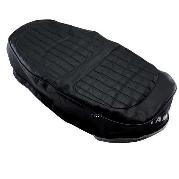 シートカバー HP 74年-76年 TX650 黒