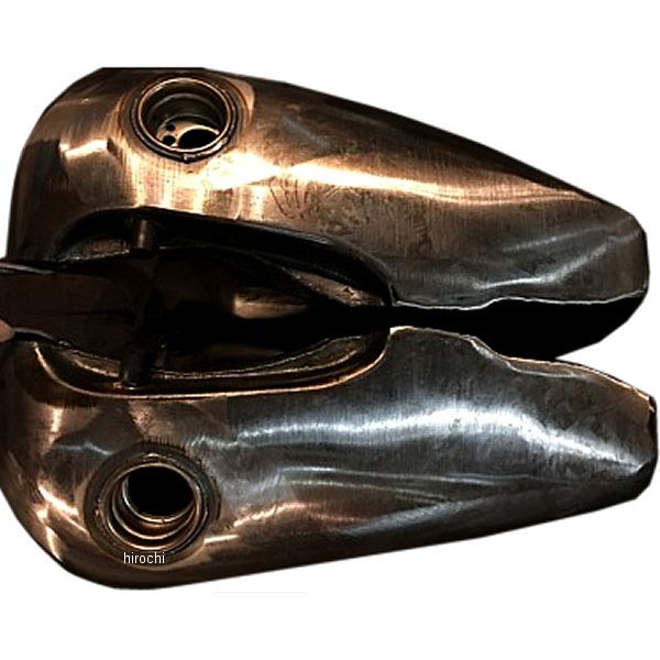 分割タンク ファットボブスタイル