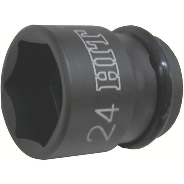 814-5849  1/2インチ角 インパクトソケット(6角) 17mm