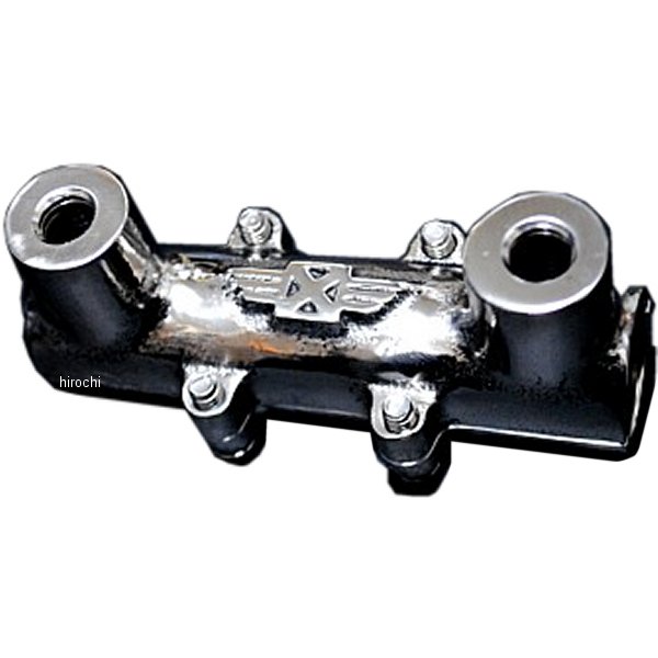 LOWBROW CUSTOMS クランプステンレスライザー