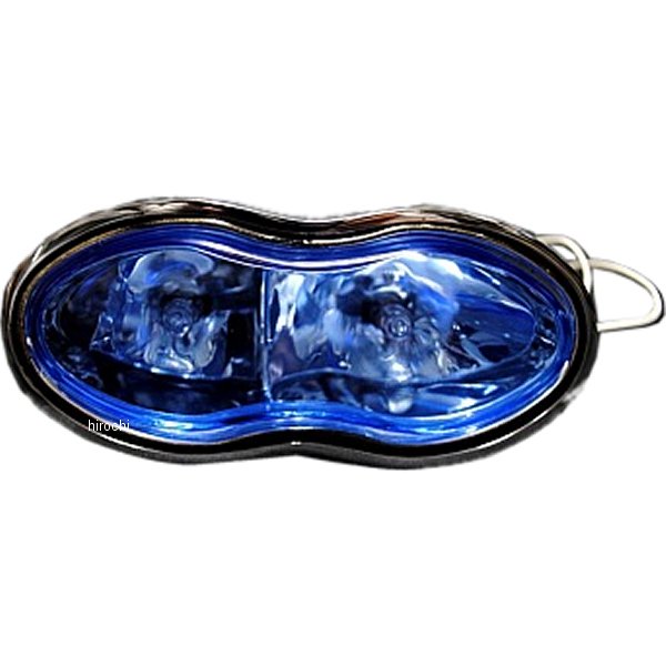 デュアルヘッドライト ブルータイプ