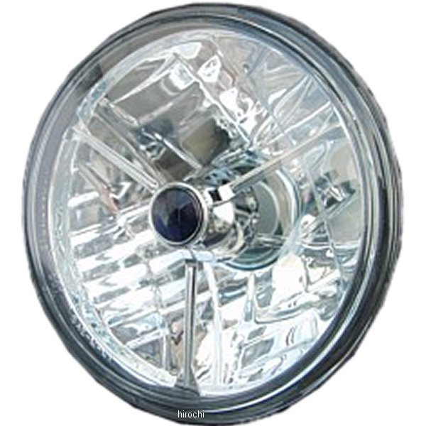 スリーポイントヘッドライト