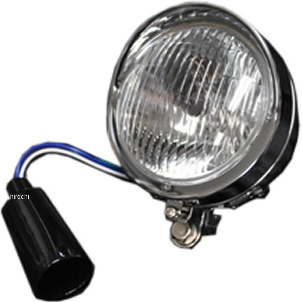 リブドヘッドライト 汎用