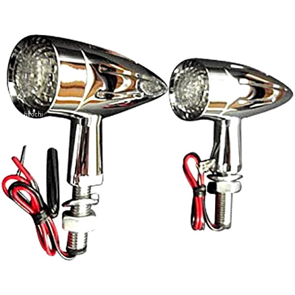 ビレットウインカークローム