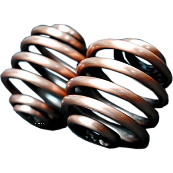 コイルスプリング カッパータイプ 2個1セット