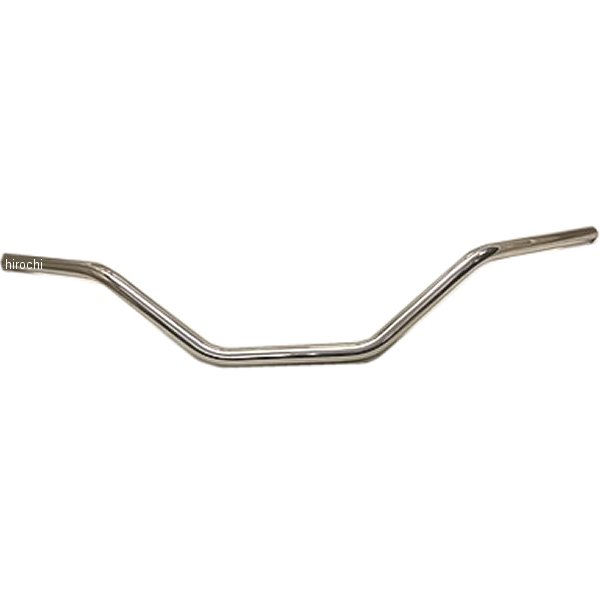 トライアンフスタイルハンドルバー 7/8インチ