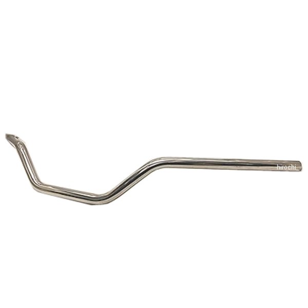 ハンドルバー トラッカーバー 7/8インチ