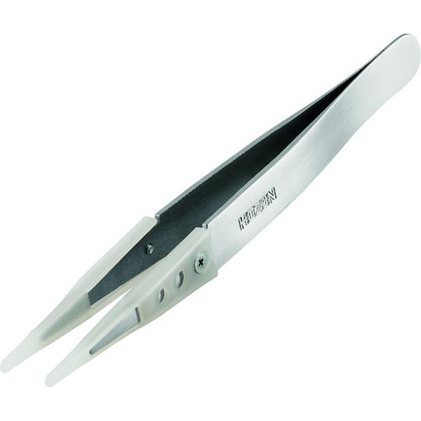 P643N 175-7037  非粘着チップピンセット