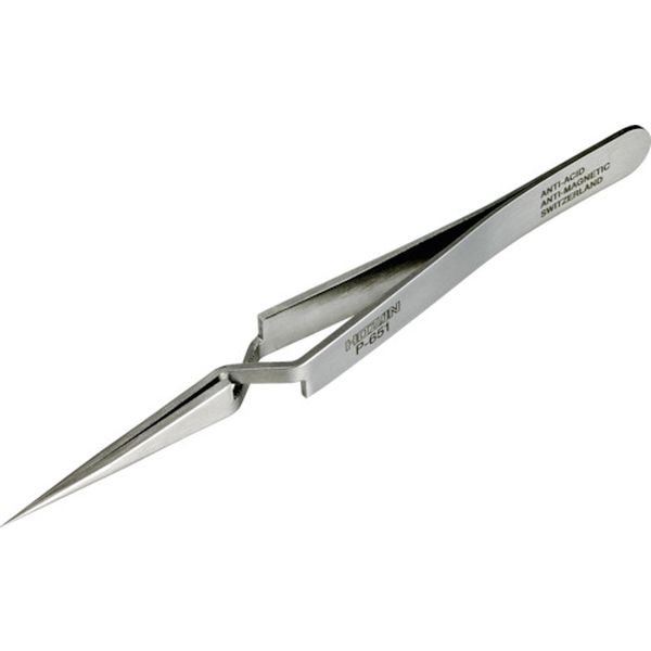 逆作用ピンセット