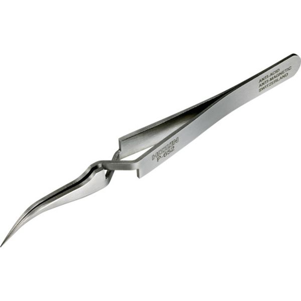 逆作用ピンセット