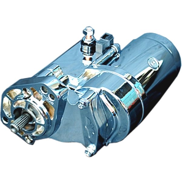 スターター 89年-06年 EVO、BT クローム