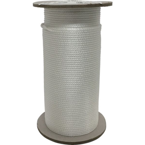 ナイロン金剛打ロープボビン巻 2.5mm×100m
