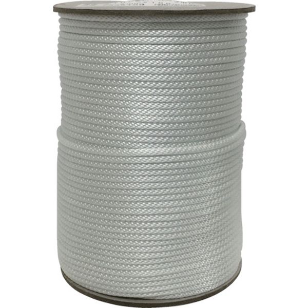 ナイロン金剛打ロープボビン巻 3.5mm×100m
