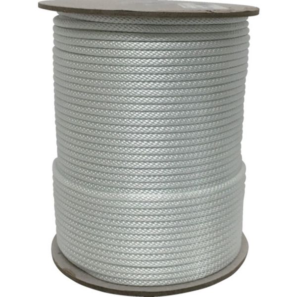 ナイロン金剛打ロープボビン巻 4.0mm×100m