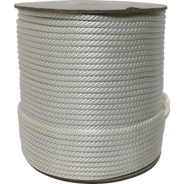 ナイロン金剛打ロープボビン巻 5.0mm×100m