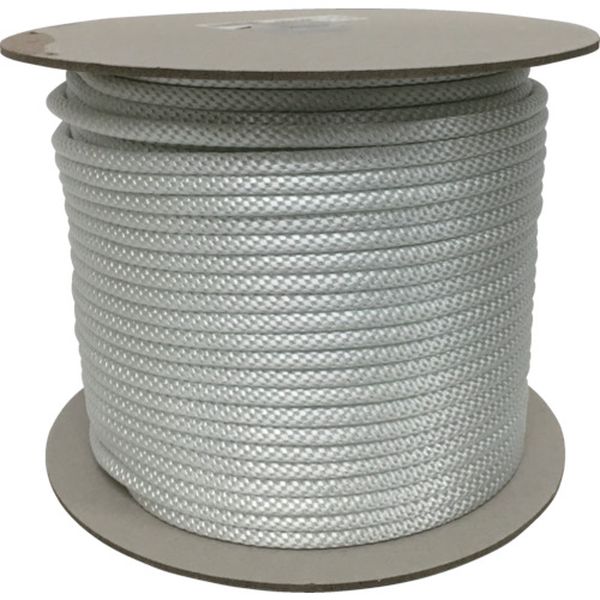 ナイロン金剛打ロープボビン巻 6.0mm×100m