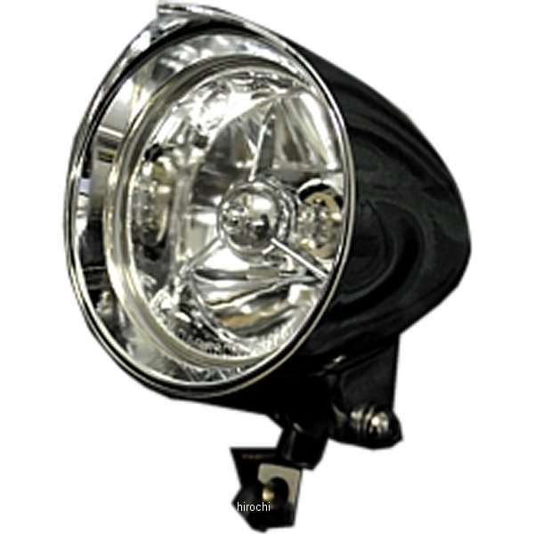 ポインテッドヘッドライト