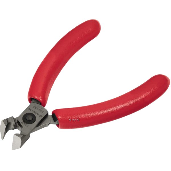 カッティングプライヤー Pシリーズ 赤