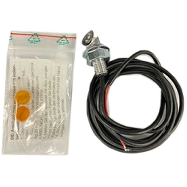 モトガジェット ウインカー LED mo.blaze tens1 ポリッシュ