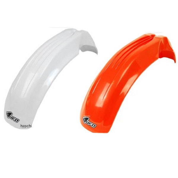 ユーフォープラスト UFO PLAST フロントフェンダー 88年-00年 XR600R