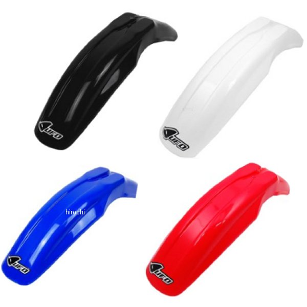 ユーフォープラスト UFO PLAST フロントフェンダー スーパーモト 1 汎用