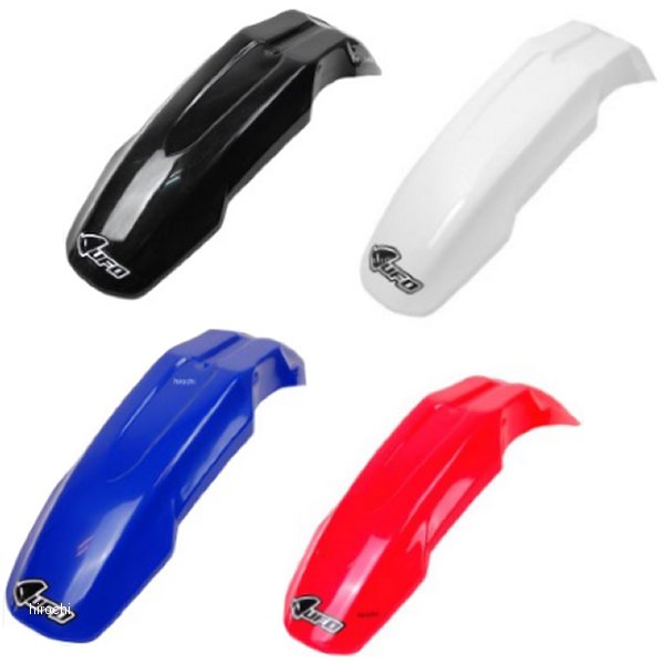 ユーフォープラスト UFO PLAST フロントフェンダー スーパーモト 2 汎用