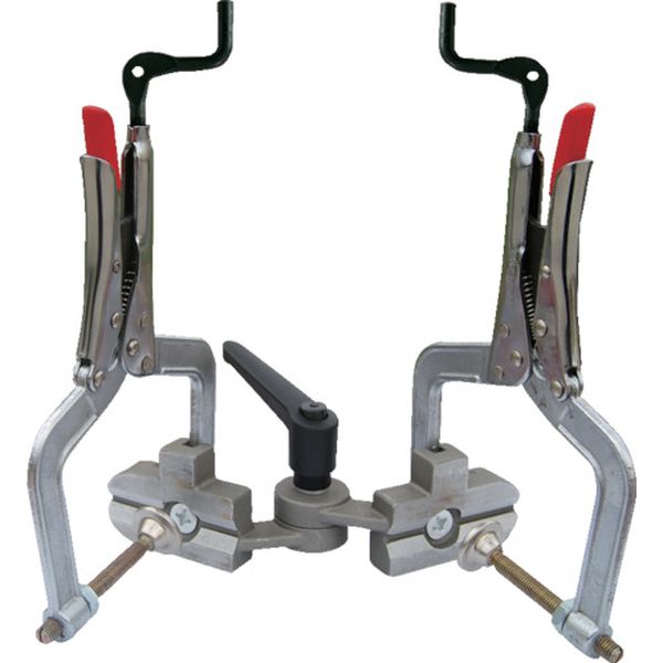 アングル用 溶接グリッププライヤー