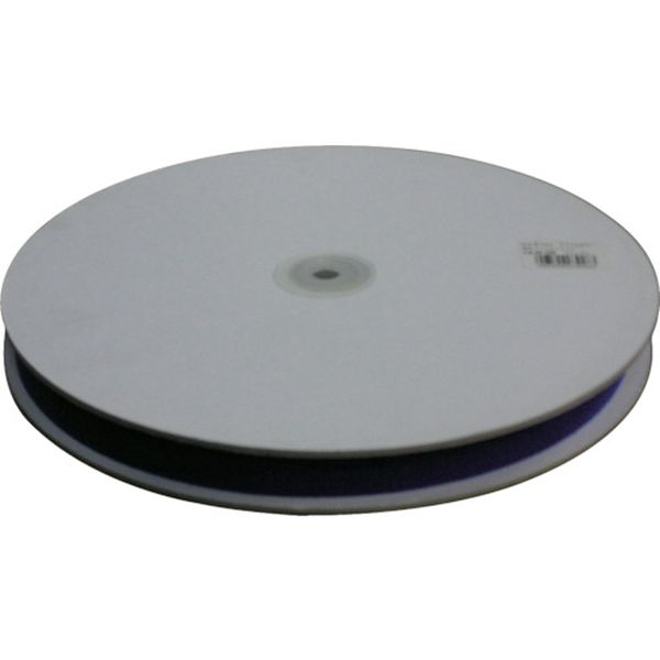 平ベルトアクリルカラー 20mm×25m マリンブルー