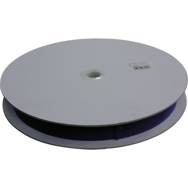 平ベルトアクリルカラー 30mm×25m マリンブルー