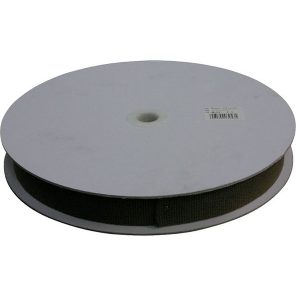 平ベルトアクリルカラー 30mm×25m オーク