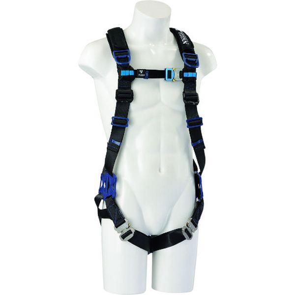 パンゲア キャニオン ブラック M (墜落制止用器具)