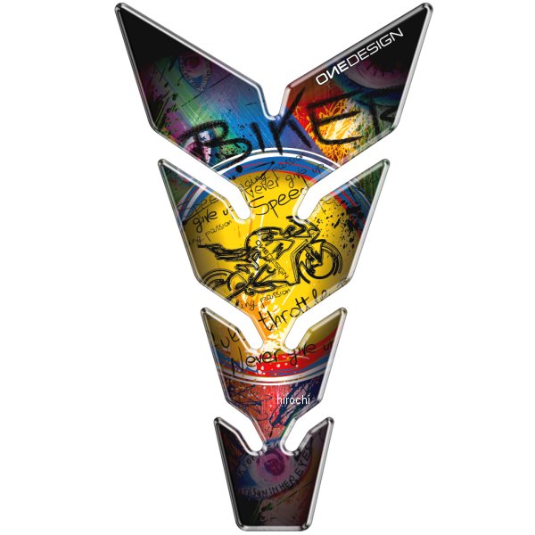 タンクパッド BIKER 223x134mm