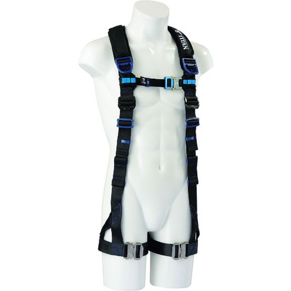 パンゲア ホライゾン ブラック L (墜落制止用器具)