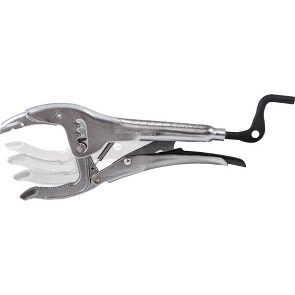 ビッグマウスグリッププライヤー 250mm