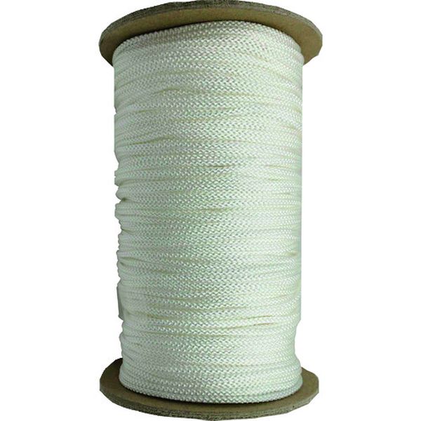 江戸打ち紐 白 約3mm×130m