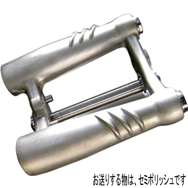 EMD フォークカバー 91年-17年 XL ショート 39mm セミポリッシュ