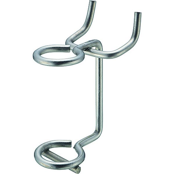 パンチングボードパーツ フック 小 Wリング 2個入