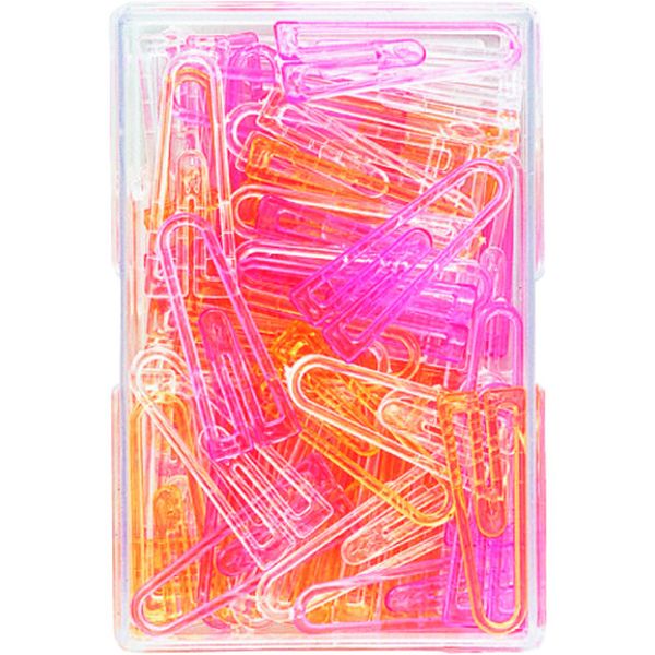 カラークリッププチフルーツ70本 M13528