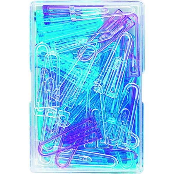 カラークリッププチマリン70本 M13510